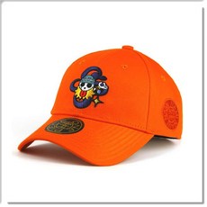 ONE PIECE 海賊王 航海王 娜美 橘紅 限定 老帽, 1個