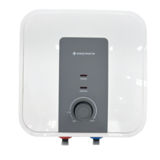 이지웜 온수기 15리터 법랑코팅 저장식 전기 미니 소형, 법랑 15리터 하향 / WSG-15