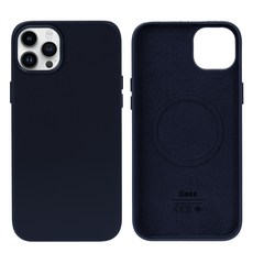 ISEE I SEE iPhone 14 MagSafe皮革保護殼
