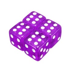 주사위 자전거 밸브캡, 블랙 DC002447, 1개