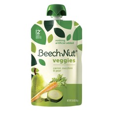 Beech Nut 베지 어린이스무디 99g, 1개