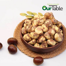 충남 반깐밤 (25년 햇밤/대~특사이즈), 1개, 1kg