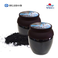 [완도금일수협] 청정바다 밥톳, 2개