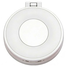 울란지 LM21 마그네틱 포켓 LED 라이트, 1개, 화이트