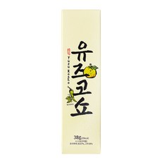 유즈코쇼 38g 유자고추