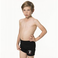 MIT 兒童四角泳褲 (SPA泡湯專用)