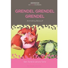 (영문도서) Grendel Grendel Grendel: Animating Beowulf Paperback, Bloomsbury Academic, English, 9781501381119