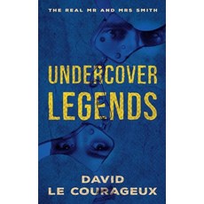 (英文圖書)Undercover Legends: The Real Mr and Mrs Smith 平裝版, Hendry Publishing, 英文