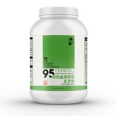 프롬셀 95아이솔레이트 WPI 단백질 초코맛, 2kg, 1개