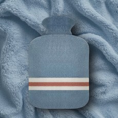 올로이오 보온 물주머니 니트 온열 찜질팩, 1개