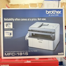 Brother MFC-1815 黑白雷射多功能複合機 (具電話功能)