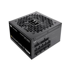 thermaltake 金牌全模組化電源供應器 ATX 3.1 日系電容 智慧溫控, TOUGHPOWER GT750W