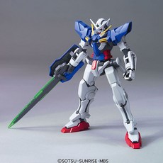 BANDAI 반다이 HG 1/144 건담 엑시아 리페어II 프라모델