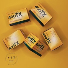 Kodak TRI-X 400 135 底片, 1個, 24EXP