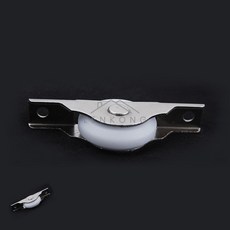 이렌콩 나일론호차 30mm 슬라이딩로라 브이호차 V호차