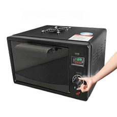 레진 경화기 UV 램프 자외선 오븐형 공업용 젤네일, 395NM, 중형 300W 스위치, 기본 색상