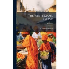(英文圖書)The White Man's Grave 精裝版, Hutson Street Press, 英文