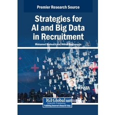 (英文圖書)Strategies for AI and Big Data in Recruitment 平裝版, IGI Global, 英文
