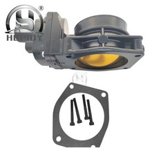 위에 12605109 Corvette CamaSMPS ChevSMPSlet 스로틀 바디 직경 90mm