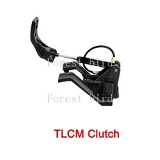 Thrustmaster TLCM/T3PM 페달 시뮬레이션 레이싱 수정 클러치 스로틀 조정 가능한 댐핑 키트, 04 TLCM Clutch