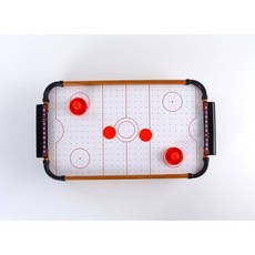 에어하키 미니 테이블 게임 실내 놀이 나무 멀티 에어 하키 세트 Abs 퍽 캐처 도매, 옵션01) colour, 1개