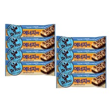 오리온 닥터유 에너지바, 40g, 8개