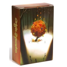 臺灣發貨-英文版8款Dixit-daydreams衹言片語全英文聚會策略團建桌遊遊戲卡, origin expansion擴展, 1個