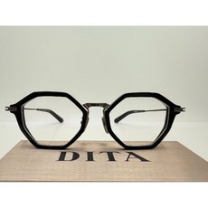 寶翔眼鏡Dita光學眼鏡，嘉晏授權，眼鏡界勞力士，美國品牌Dita DTX-448 黑, 1個