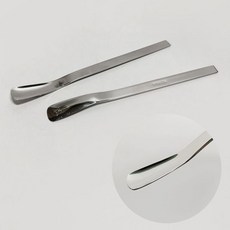 셀노바 스텐 티스푼 슬림 2P 작은숟가락