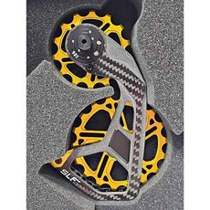 美國 SLF EVO Speed System 14/18T 大導輪 SHIMANO R92XX R81XX SRAM 提升變速效率, 1個