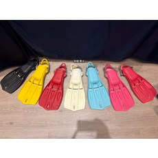 Probus 蛙鞋 F-750S 浮潛裝備 尺寸 M L XL, 黑