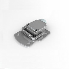 스텐 매미고리 소형 잠금장치 걸고리 래치 S304, CC-1050, 1개
