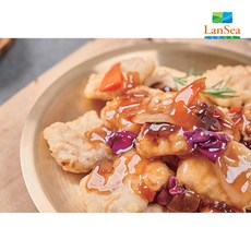 [퀴클리몰] 랜시 꿔바로우 1kg, 1개