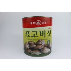 중찬명가 표고버섯 홀 2.84kg, 2개
