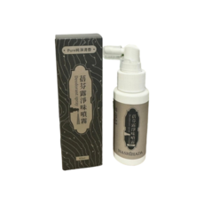 NASHIHADA 蓓芬露淨味噴霧，清新持久，溫和呵護，隨身攜帶, 1個, 50ml