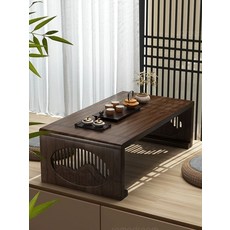 선비책상 빈티지 원목 전통가구 월넛 BN 다도 경상, 월넛 80x47x30