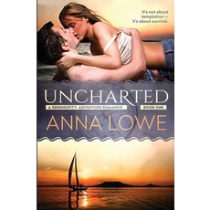 (英文圖書)Uncharted: A Caribbean/action-adventure romance 平裝版, Twin Moon Press, 英文