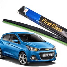 퍼클 와이퍼 더 넥스트 스파크 운전석+조수석 세트, (15년7월~25년)