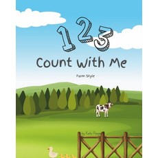 (영문도서)123 Count With Me Paperback, Independently Published, English, 9798271563652