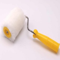 페인트롤러 10cm 유성페인트로라 도배롤러