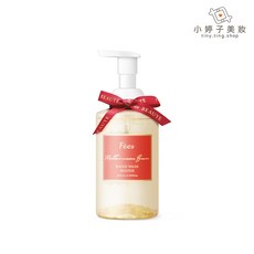 Fees 潔手慕絲500ml (兩款可選) 寶寶專用溫和潔手泡沫，天然植萃成分，按壓式設計, 1個, 地中海微風