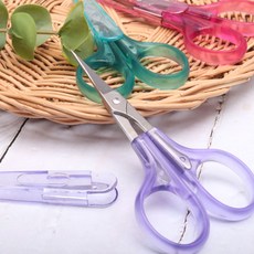 패션메이드 보라미니캡가위10cm, 1개