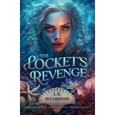 (영문도서) The Locket's Revenge: Volume 2 Hardcover, Enclave Escape, English, 9798886051582