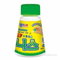 수용성 니스 종이나라 40g 10개 코팅제 접착제 미술 만들기 재료