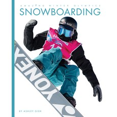(영문도서) Snowboarding Paperback, Creative Paperbacks, English, 9781682770504