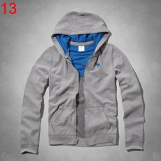 A&F 男 KIDS 帽T 連帽外套 英國進口舒適保暖童裝外套出清特賣