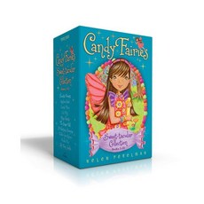Candy Fairies Sweet - Tacular Collection Books, Aladdin, 9781534455726, Perelman, Helen / Waters, E...