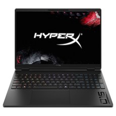 HP 2026 오멘 15 라이젠5 라이젠 200 시리즈 지포스 RTX 5060, Noir Black, 512GB, 16GB, 윈도우 11 홈, 15-gb0044AX