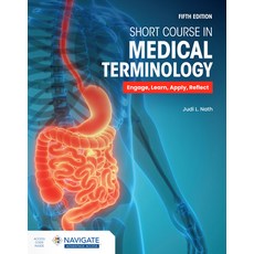 (영문도서) Short Course in Medical Terminology Paperback, Jones & Bartlett Publishers, English, 9781284272680