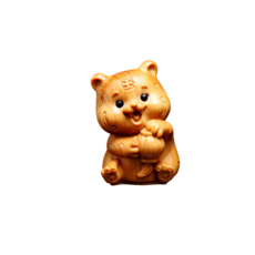 迷你老虎雕像擺飾, 燈籠虎